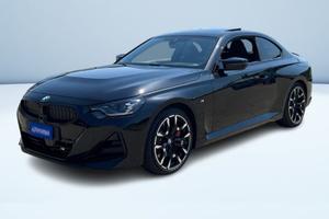 BMW Serie 2 Coupé M240i xDrive M Sport Pro