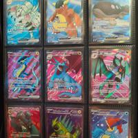 Carte Pokémon full art