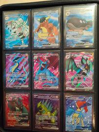 Carte Pokémon full art