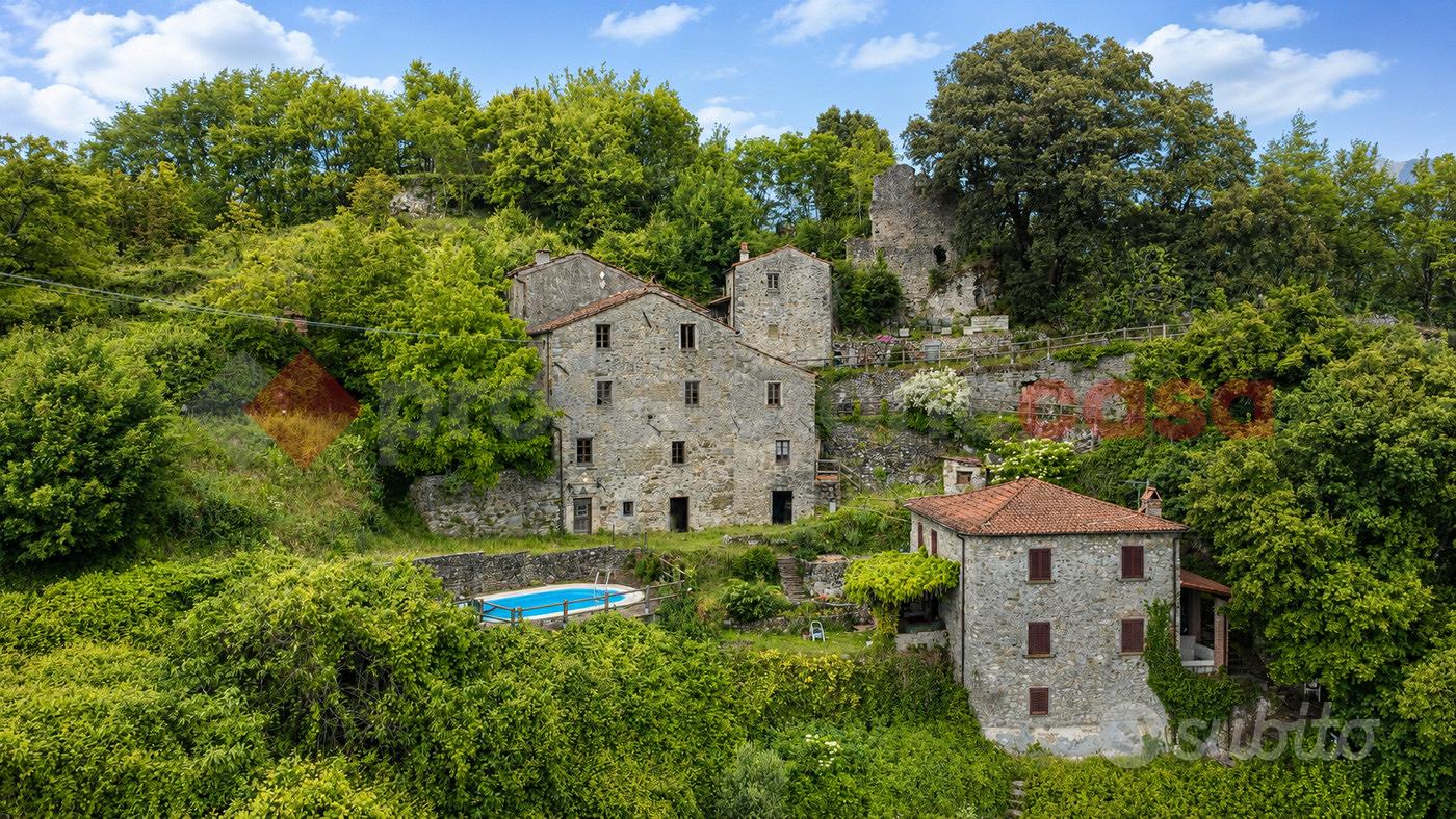 Stabile/Palazzo Bagni di Lucca [UM230GBVRG]