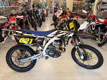 Yamaha YZ 250F 2012 motore nuovo