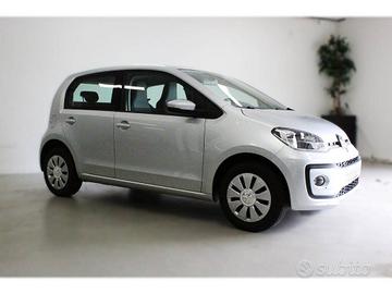 Volkswagen up! 1.0 eco up! Move up! 68cv