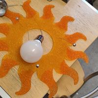  Lampadario da cameretta