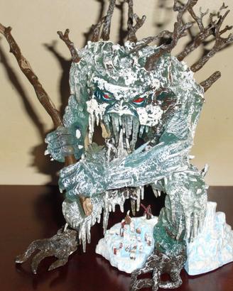 Jack Frost McFarlane