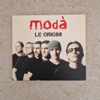 CD - Modà, Le Origini