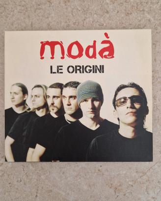 CD - Modà, Le Origini
