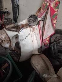 Piaggio Vespa 160 GS (VSB1)