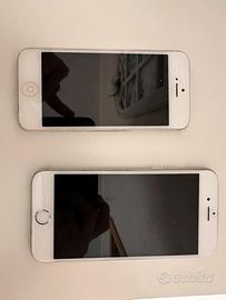 IPHONE 5 e IPHONE 6s