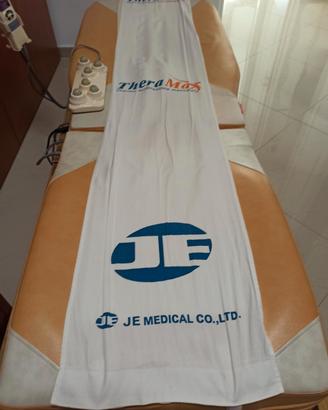 Lettino sanitario massaggiante