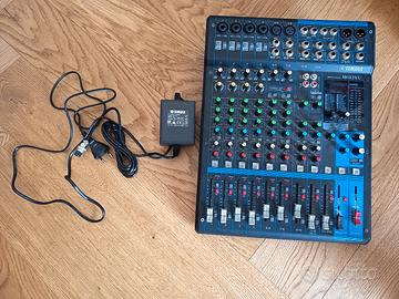 Mixer Yamaha mixing console MG12XU