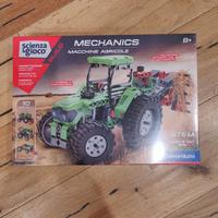 Clementoni Build - Macchine Agricole