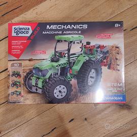 Clementoni Build - Macchine Agricole