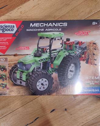 Clementoni Build - Macchine Agricole