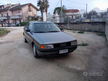 Audi epoca x roulotte