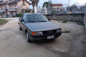 Audi epoca x roulotte