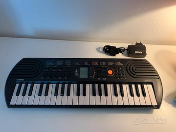 Tastiera Casio SA-77