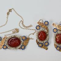 Parure antica in oro