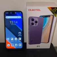 smartphone android oukitel 256gb