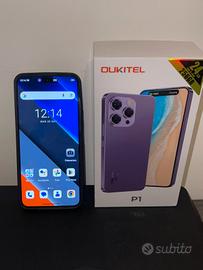 smartphone android oukitel 256gb