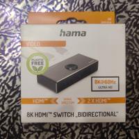 Hama Switch HDMI 8K