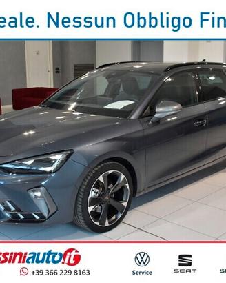 CUPRA LEON SPORTSTOURER 1.5 HYBRID 150 CV DSG