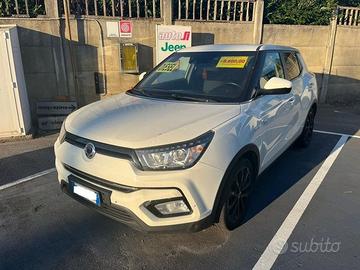 SsangYong Tivoli 1.6d 2WD