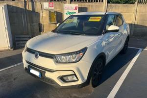 SsangYong Tivoli 1.6d 2WD