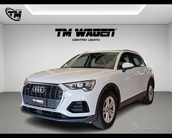 AUDI Q3 35 TDI quattro S tronic Business ADVANCED