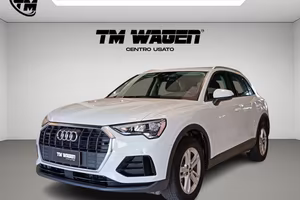 AUDI Q3 35 TDI quattro S tronic Business ADVANCED