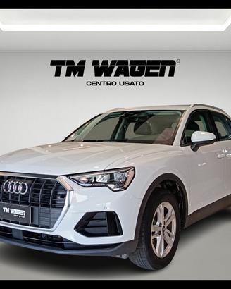 AUDI Q3 35 TDI quattro S tronic Business ADVANCED