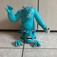 Action Figure Sulley Monsters & Co.