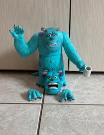 Action Figure Sulley Monsters & Co.
