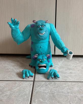 Action Figure Sulley Monsters & Co.
