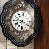 Orologio da parete "Occhio di bue"