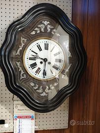 Orologio da parete "Occhio di bue"