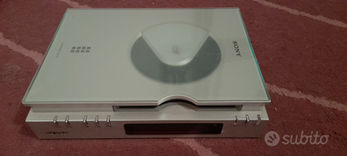 Lettore CD/DVD sony