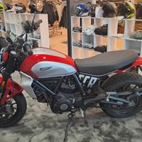 DUC Scrambler - Scrambler 800 Icon my23