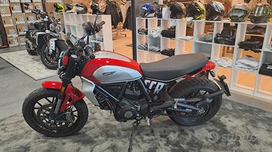 DUC Scrambler - Scrambler 800 Icon my23