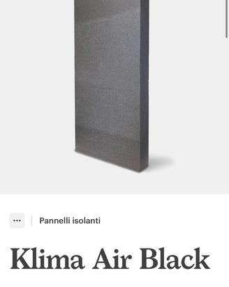 Pannello polistirolo da cappotto cm 10 eps mq 40