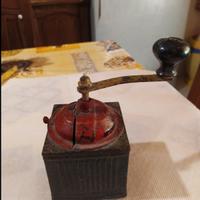 macinino e ferro da stiro