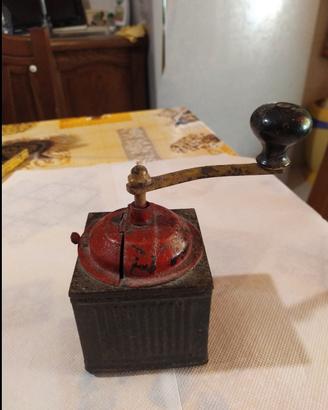 macinino e ferro da stiro