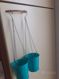 porta vaso 
