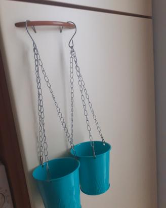 porta vaso 