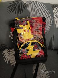 zaino scuola per bimbi 