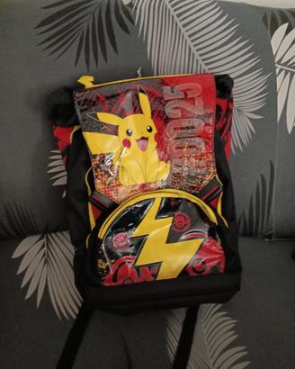 zaino scuola per bimbi 