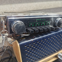 Autoradio vintage