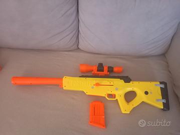 NERF - BASR-L - SERIE: FORTNITE