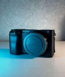 Sony a6400 Body