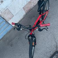 bici bimbo 18 pollici 