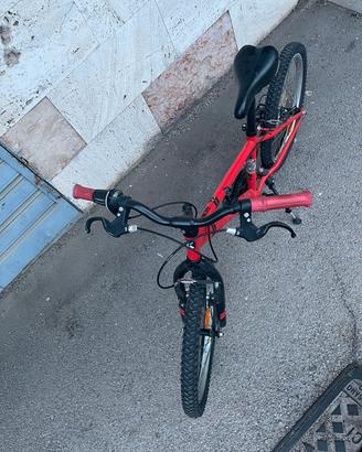 bici bimbo 18 pollici 